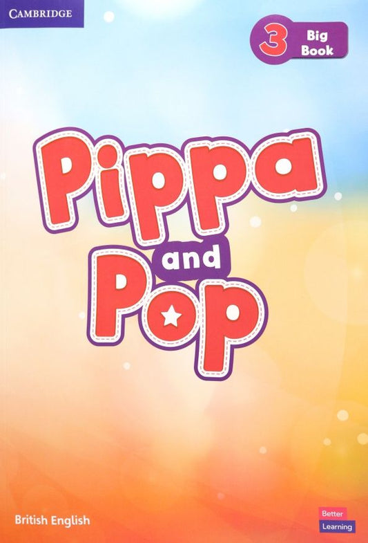 Caroline Nixon: Pippa and Pop. Level 3. Big Book