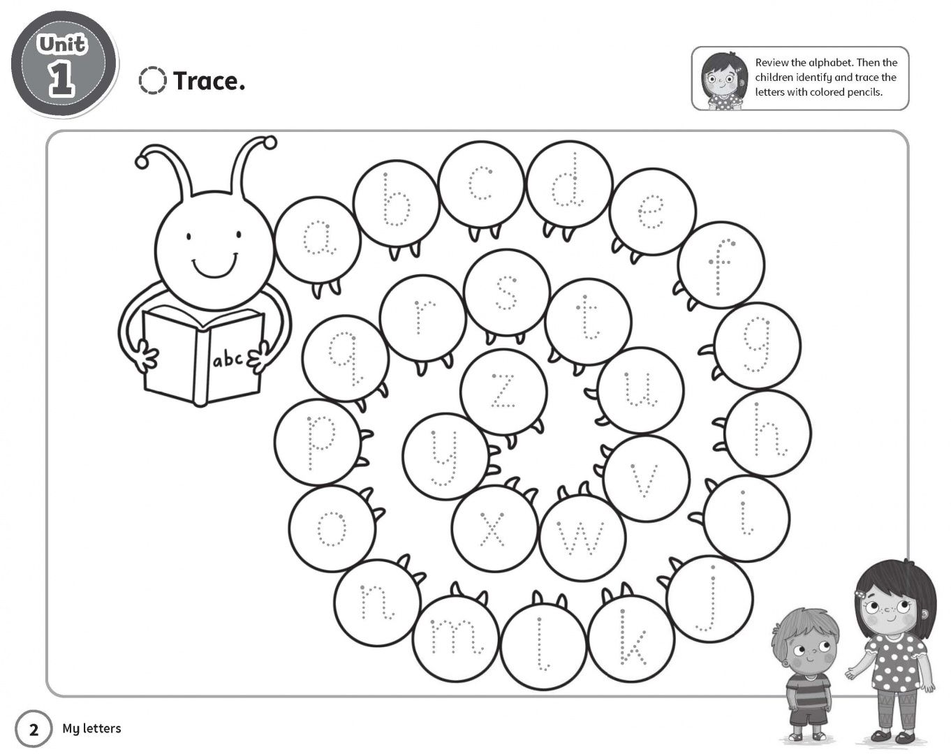 Pippa and Pop. Level 3. Letters and Numbers Workbook