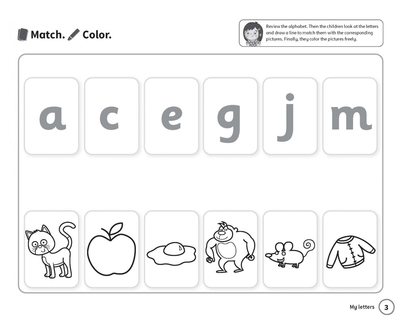 Pippa and Pop. Level 3. Letters and Numbers Workbook