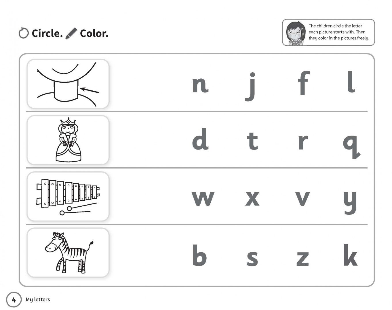 Pippa and Pop. Level 3. Letters and Numbers Workbook