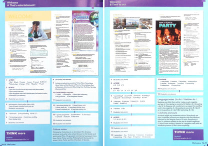 Brian Hart: Think. Level 3. B1+. Second Edition. Teacher's Book with Digital Pack