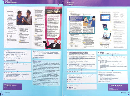 Brian Hart: Think. Level 3. B1+. Second Edition. Teacher's Book with Digital Pack