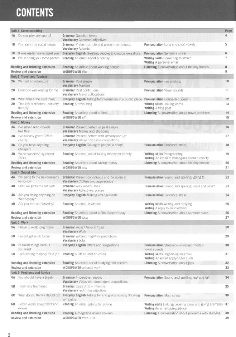 Peter Anderson: Empower. Pre-intermediate. B1. Second Edition. Workbook with Answers