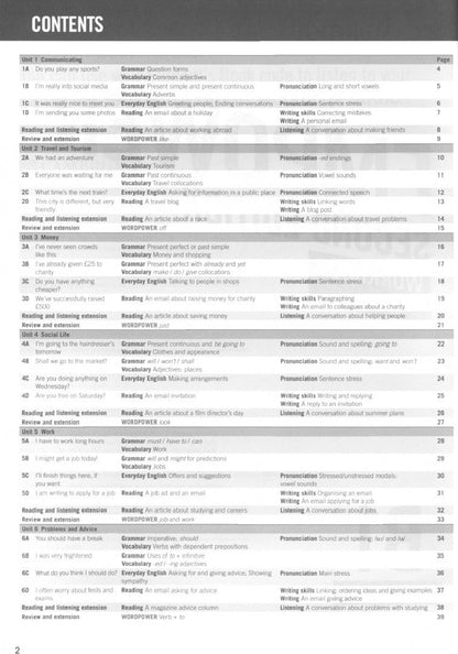 Peter Anderson: Empower. Pre-intermediate. B1. Second Edition. Workbook with Answers