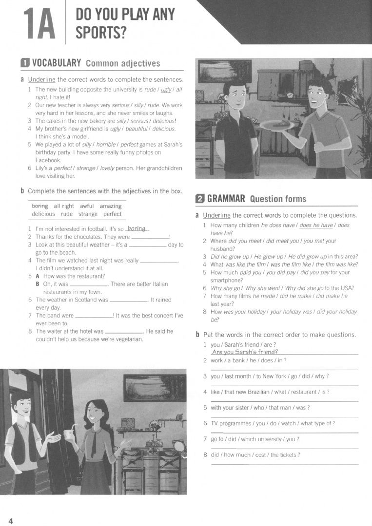 Peter Anderson: Empower. Pre-intermediate. B1. Second Edition. Workbook with Answers