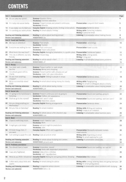 Peter Anderson: Empower. Pre-intermediate. B1. Second Edition. Workbook without Answers