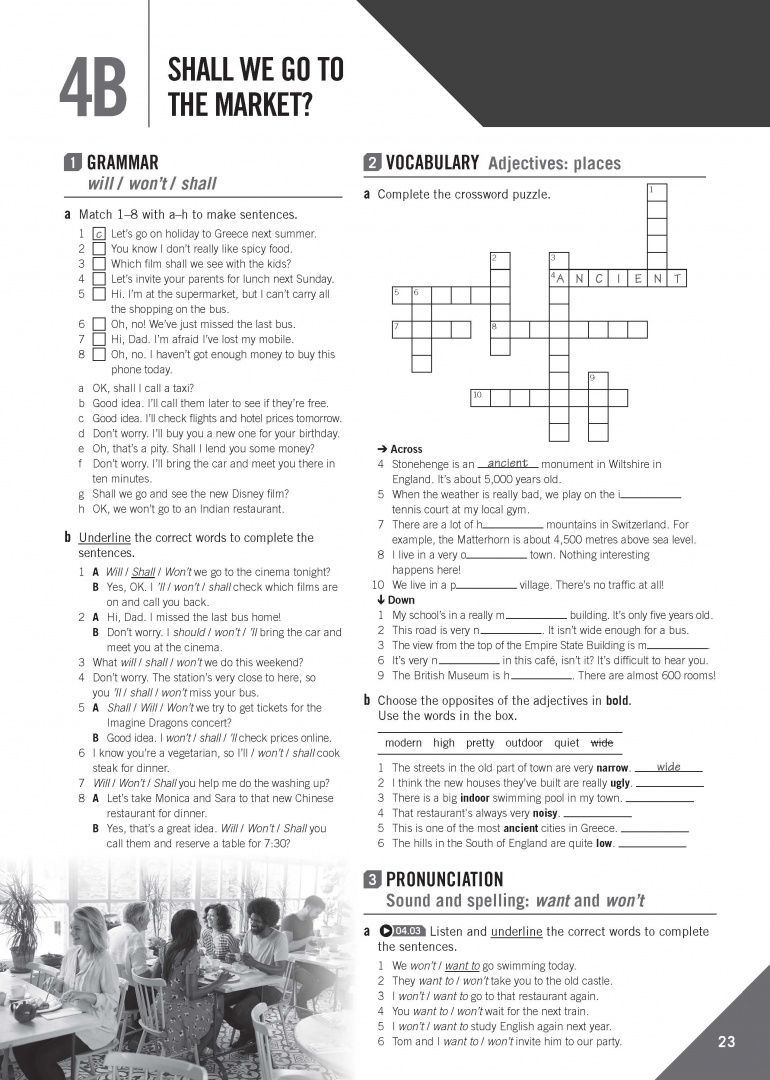 Peter Anderson: Empower. Pre-intermediate. B1. Second Edition. Workbook without Answers