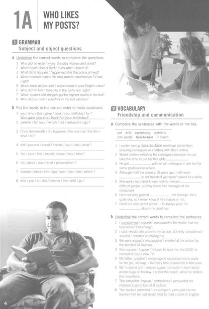 Peter Anderson: Empower. Intermediate. B1+. Second Edition. Workbook with Answers