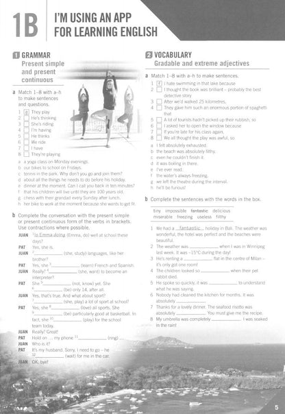Peter Anderson: Empower. Intermediate. B1+. Second Edition. Workbook with Answers