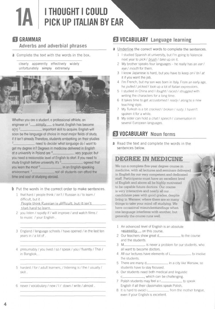 Robert McLarty: Empower. Advanced. C1. Second Edition. Workbook with Answers