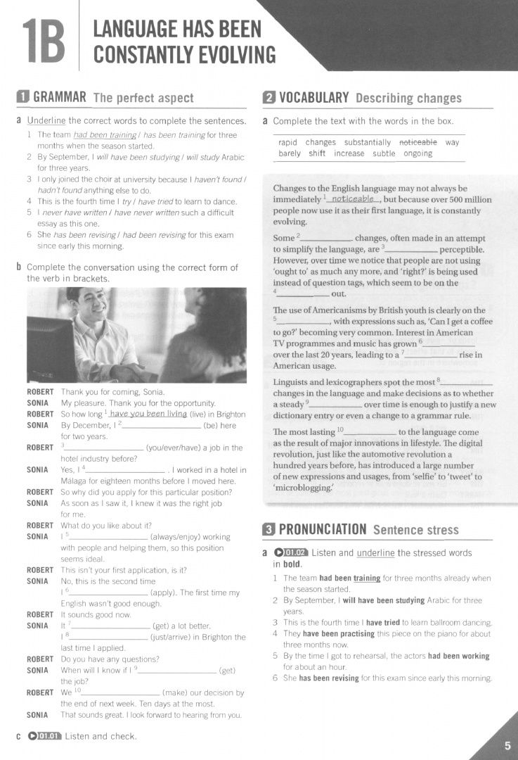 Robert McLarty: Empower. Advanced. C1. Second Edition. Workbook with Answers