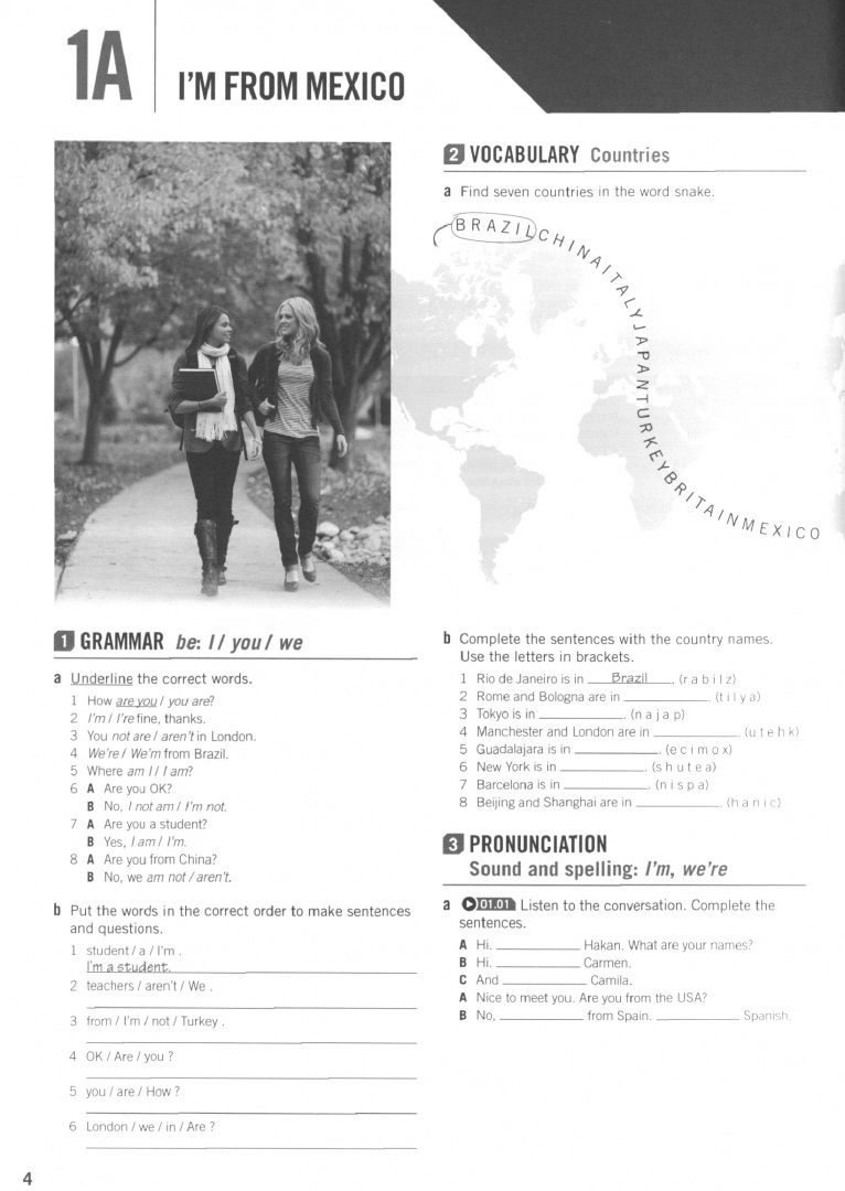 Rachel Godfrey: Empower. Starter. A1. Second Edition. Workbook with Answers