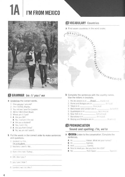 Rachel Godfrey: Empower. Starter. A1. Second Edition. Workbook with Answers