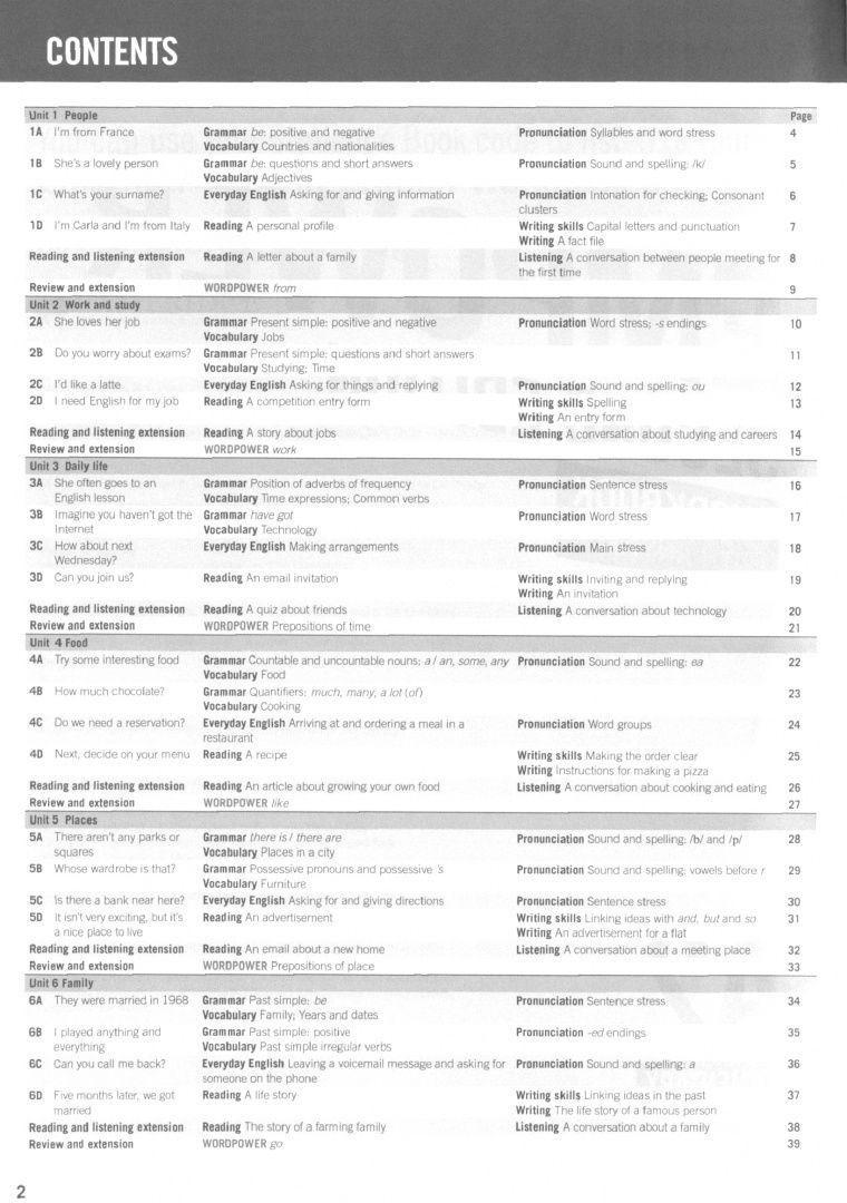 Peter Anderson: Empower. Elementary. A2. Second Edition. Workbook with Answers