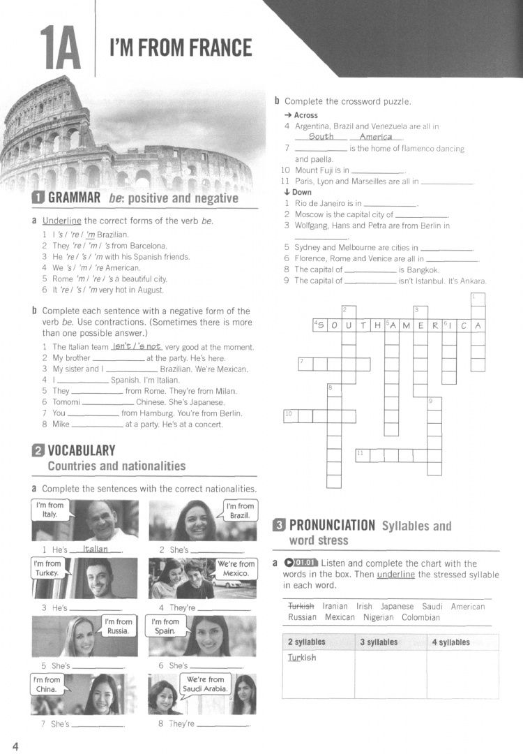 Peter Anderson: Empower. Elementary. A2. Second Edition. Workbook with Answers