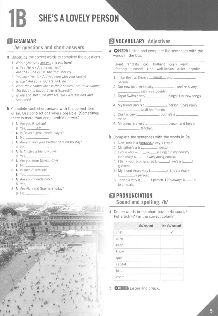 Peter Anderson: Empower. Elementary. A2. Second Edition. Workbook with Answers