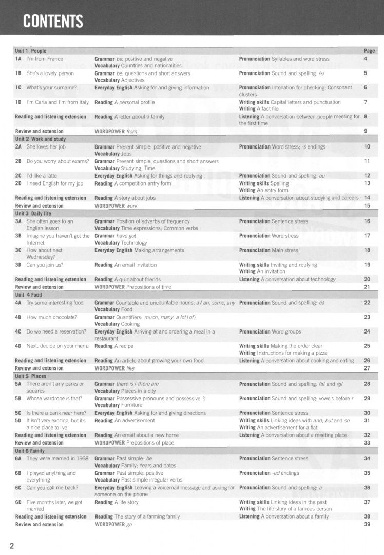Peter Anderson: Empower. Elementary. A2. Second Edition. Workbook without Answers