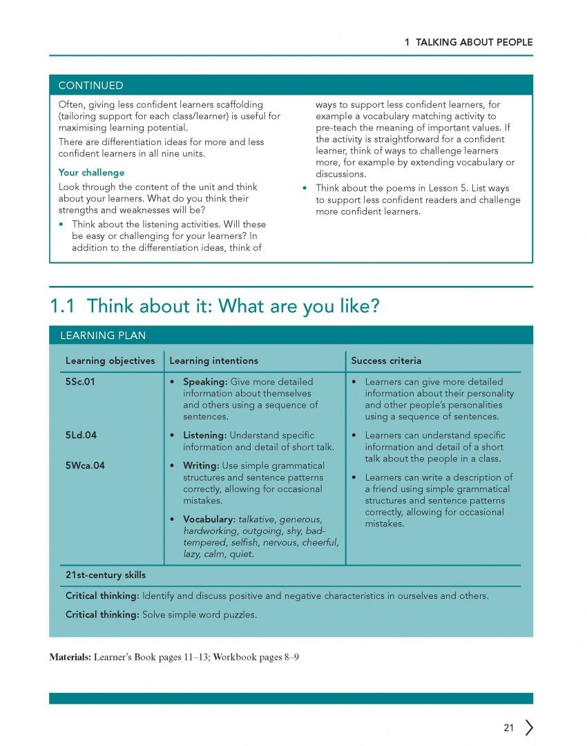 Helen Tiliouine: Cambridge Global English. 2nd Edition. Stage 5. Teacher's Resource with Digital Access