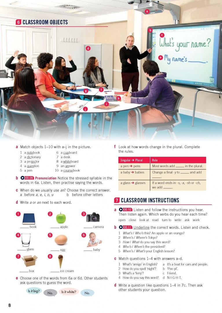 Herbert Puchta: Empower. Elementary. A2. Second Edition. Student's Book with eBook