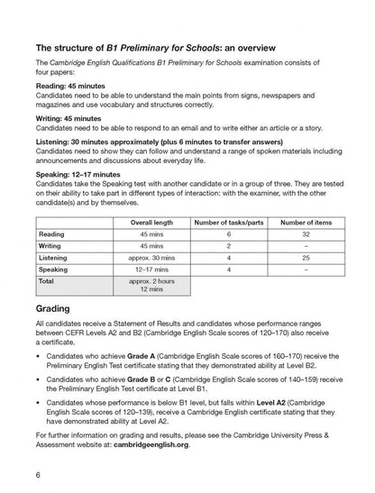 B1 Preliminary for Schools 2 for the Revised 2020 Exam. Student's Book without Answers
