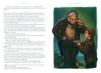 Диккенс Чарльз: Oliver Twist. Level 4 + Multi-ROM
