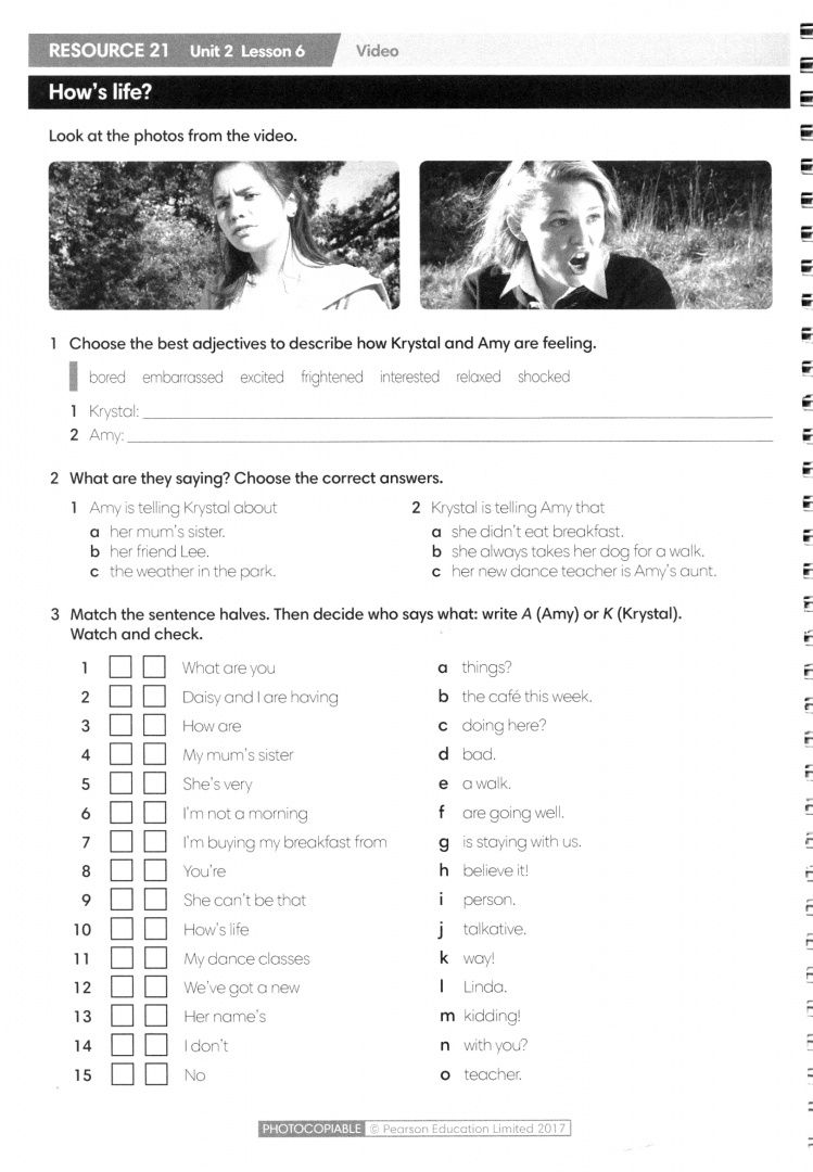 Rod Fricker: Wider World. Level 2. Teacher's Resource Book