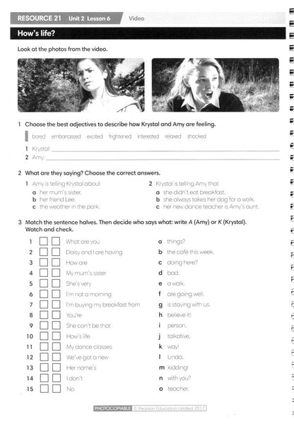 Rod Fricker: Wider World. Level 2. Teacher's Resource Book
