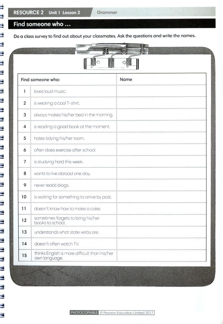 Rod Fricker: Wider World 3. Teacher's Resource Book