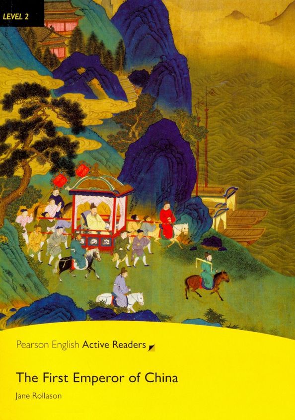 Jane Rollason: The First Emperor of China