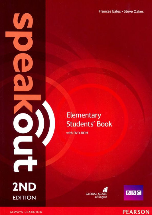 Steve Oakes: Speakout. Elementary. Students' Book (+DVD)