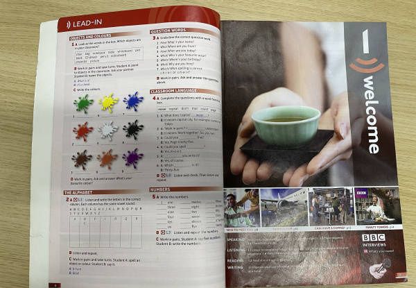 Steve Oakes: Speakout. Elementary. Students' Book (+DVD)
