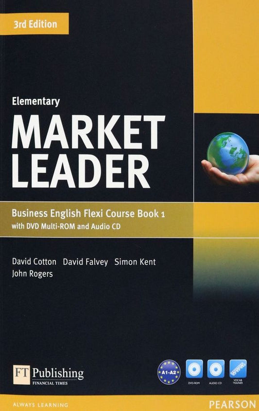 David Cotton: Market Leader 3ed Elem Flexi A