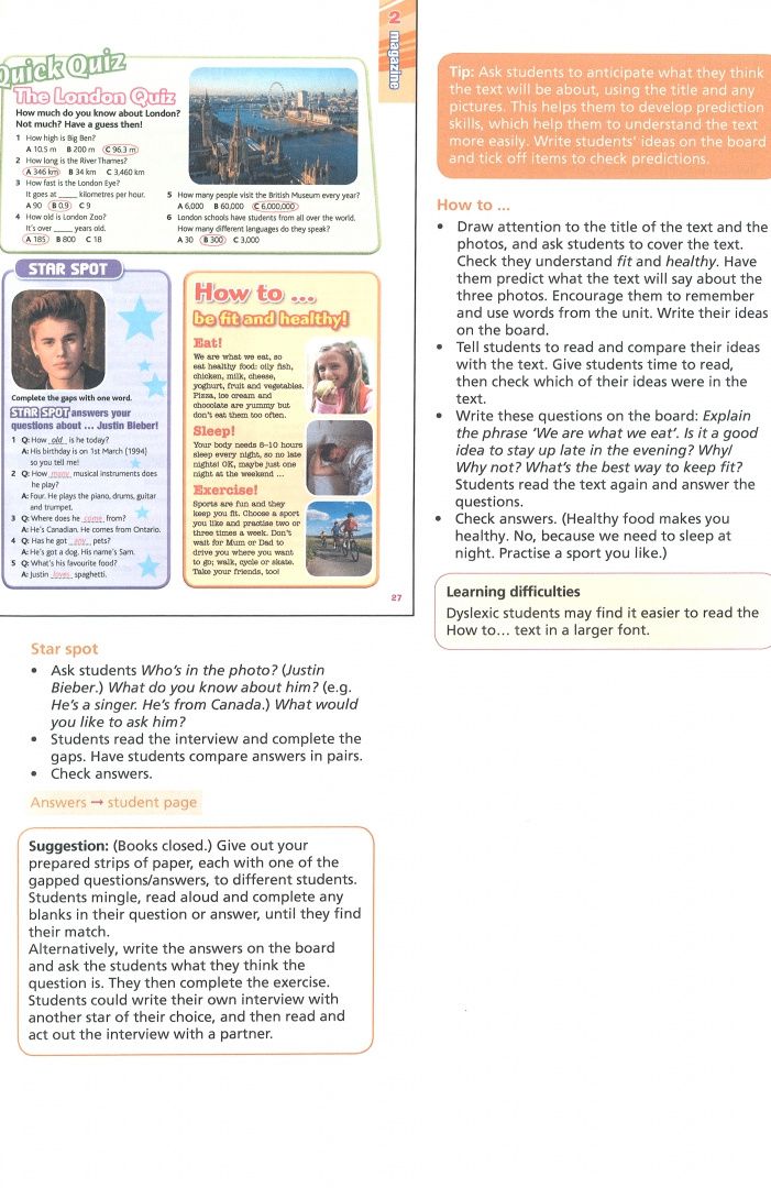Kate Wakeman: Today! Level 2. Teacher's Book (+DVD)