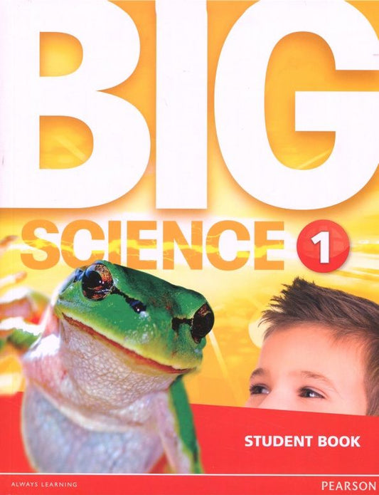 Big Science. Level 1. Student's Book