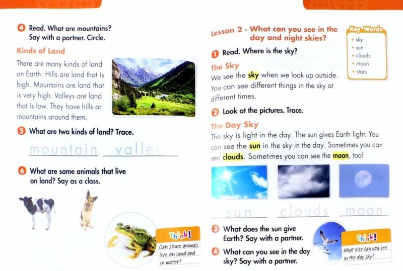 Big Science. Level 1. Student's Book