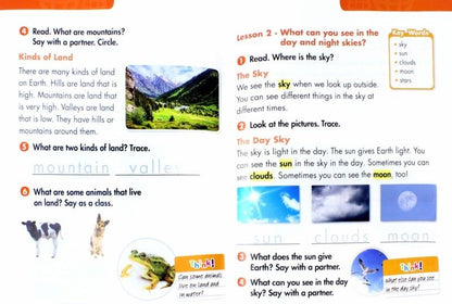 Big Science. Level 1. Student's Book