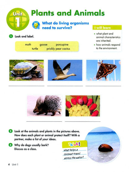 Big Science. Level 5. Student's Book