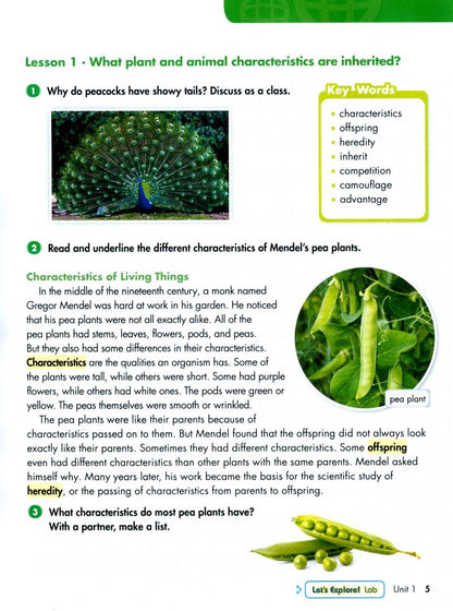 Big Science. Level 5. Student's Book