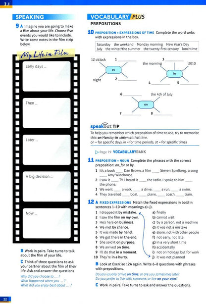 Stephanie Dimond-Bayir: Speakout. Intermediate. Flexi Coursebook 1 + Workbook (+DVD)