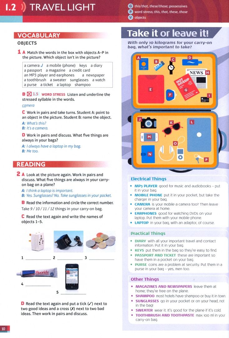 Steve Oakes: Speakout. Elementary. Flexi A. Students' Book + MyEnglishLab (+DVD)