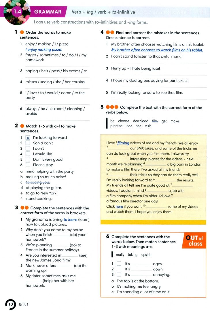 Sheila Dignen: Wider World. Level 3. Workbook with Extra Online Homework