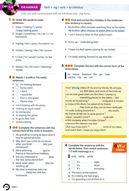 Sheila Dignen: Wider World. Level 3. Workbook with Extra Online Homework