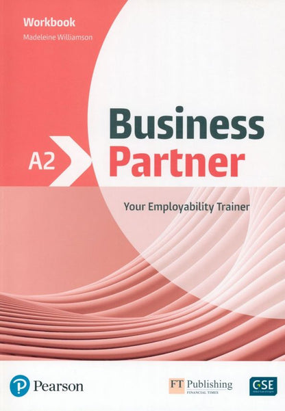 Madeleine Williamson: Business Partner. A2. Workbook