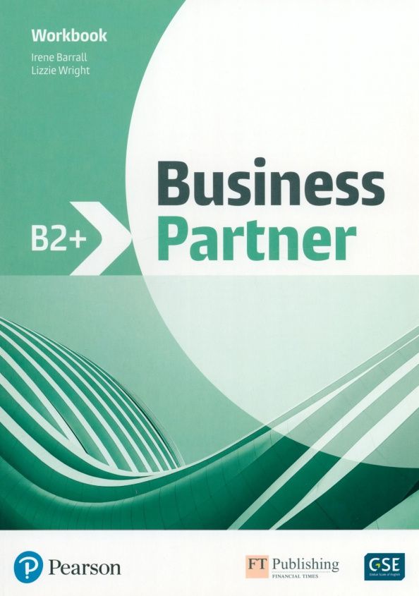 Lizzie Wright: Business Partner. B2+. Workbook