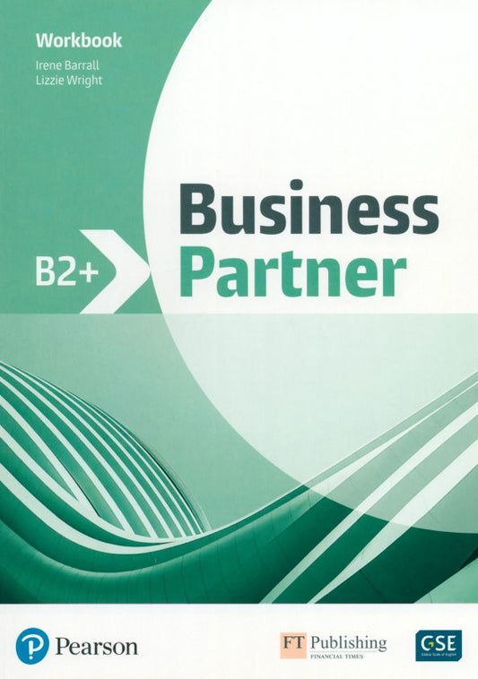 Lizzie Wright: Business Partner. B2+. Workbook
