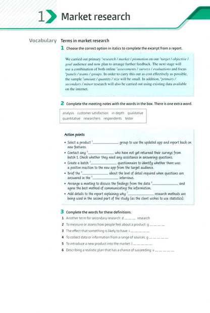 Lizzie Wright: Business Partner. B2+. Workbook