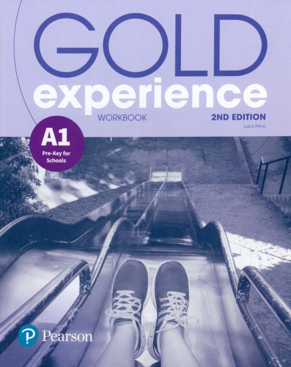 Lucy Frino: Gold Experience. 2nd Edition. A1. Workbook