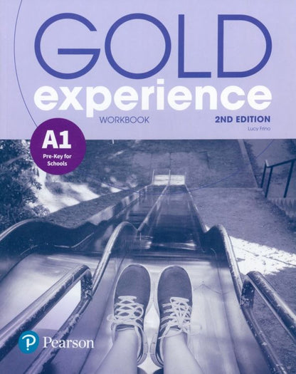 Lucy Frino: Gold Experience. 2nd Edition. A1. Workbook