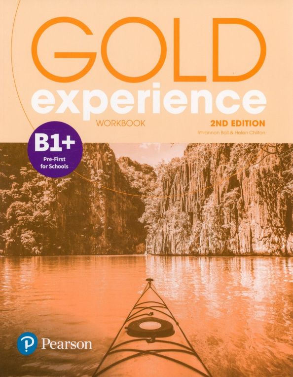 Helen Chilton: Gold Experience. 2nd Edition. B1+. Workbook