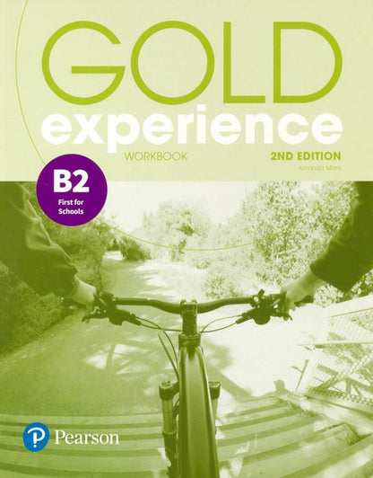 Amanda Maris: Gold Experience. 2nd Edition. B2. Workbook